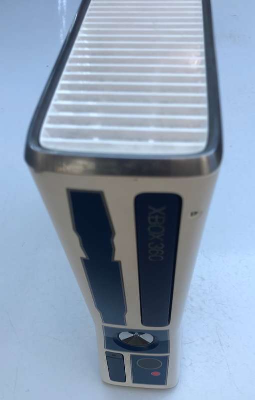 Xbox 360 Limited Edition Kinect Star Wars