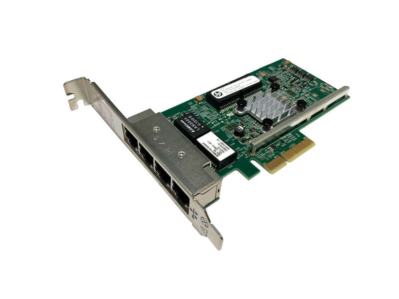 HPE Ethernet 1Gb 4-port 331T Adapter BCM5719 647594-B21