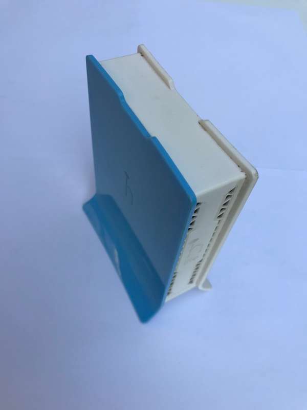 MikroTik hAP Lite Tower 4 Port Ethernet 300Mbps WiFi 4 Router | RB941-2nD-TC