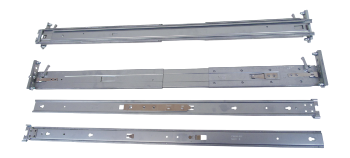 HPE 2U Small Form Factor Ball Bearing Rail Kit For Proliant DL380 G8 / G9 / G10 SFF PN : 679365-001
