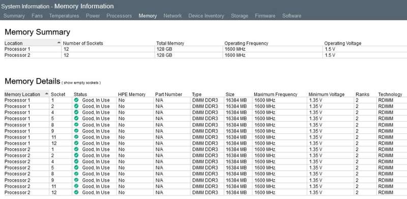 HP Proliant DL380P Gen8 Server | 2x Intel Xeon E5-2690 @ 2.90 GHz 8x Cores 16x Threads | 256GB