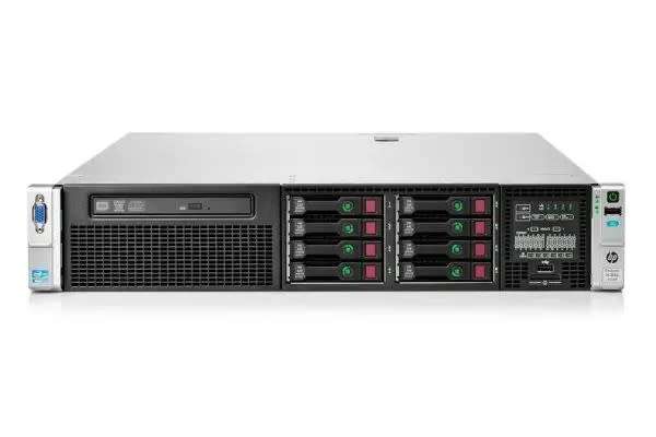 HP Proliant DL380P Gen8 Server | 2x Intel Xeon E5-2690 @ 2.90 GHz 8x Cores 16x Threads | 256GB