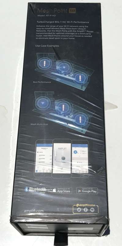Ubiquiti AmpliFi HD Mesh Point AFI-P-HD