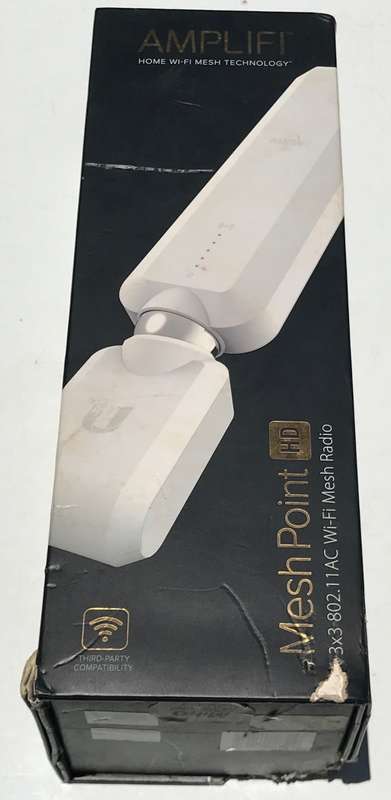 Ubiquiti AmpliFi HD Mesh Point AFI-P-HD