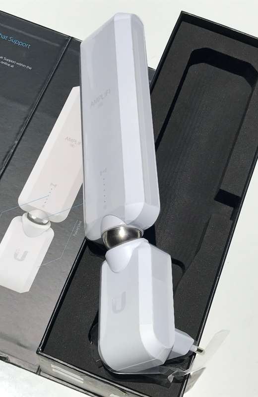 Ubiquiti AmpliFi HD Mesh Point AFI-P-HD