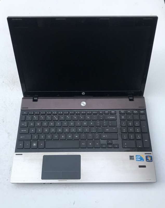 HP Probook 4520s Please READ