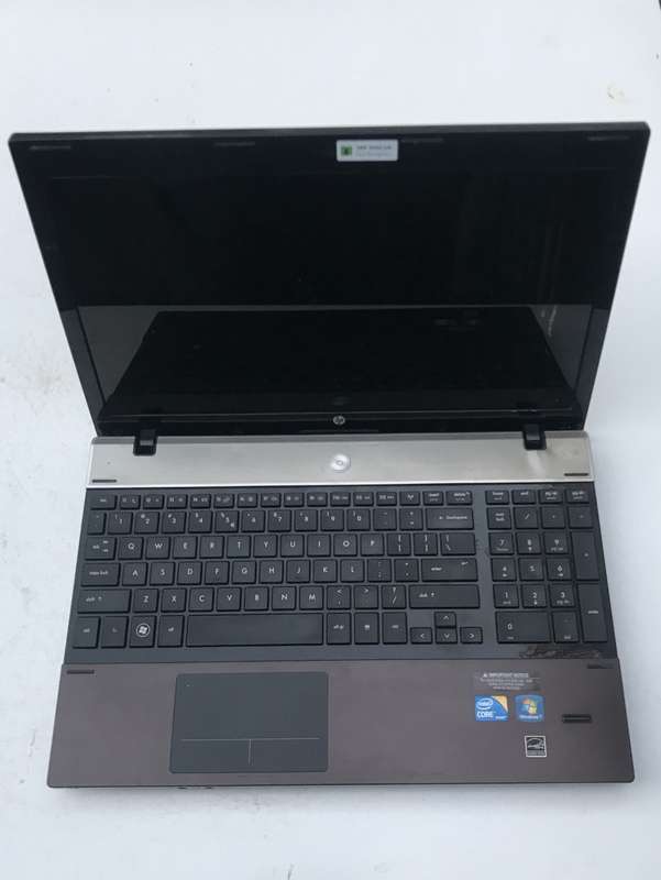 HP Probook 4520s Please READ