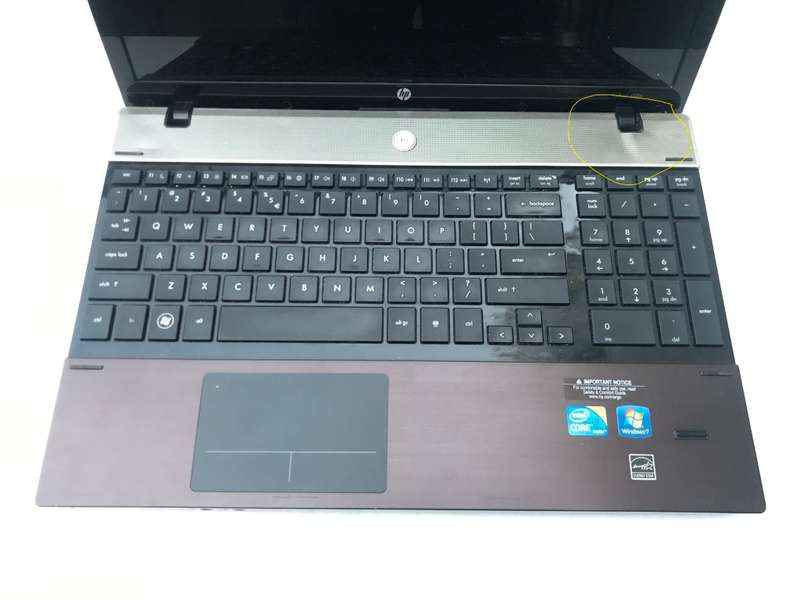 HP Probook 4520s Please READ