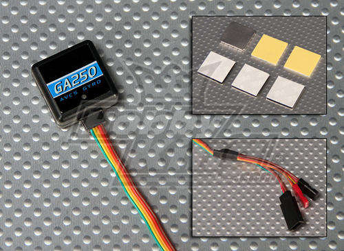 GA 250 Mems Gyro