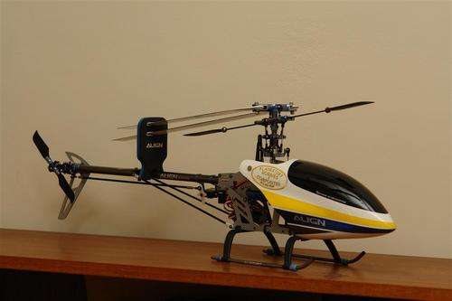 Align Trex 450SE V2