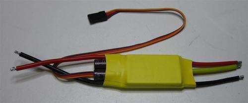 Lanyu 40A Brushless ESC 2~3S lipo