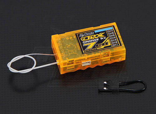 Orange R710 2.4ghz 7 ch S.Bus receiver DSM2 SA STOCK NO WAITING!!!!
