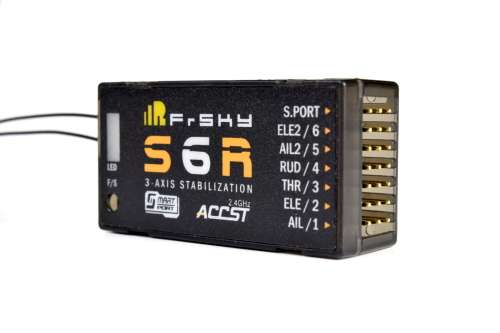 FRsky S6R receiver