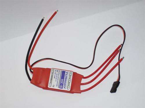 ESC 18A Turnigy Basic