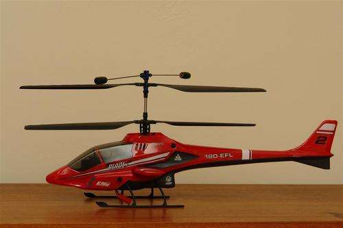 Blade CX2 Coax helicopter