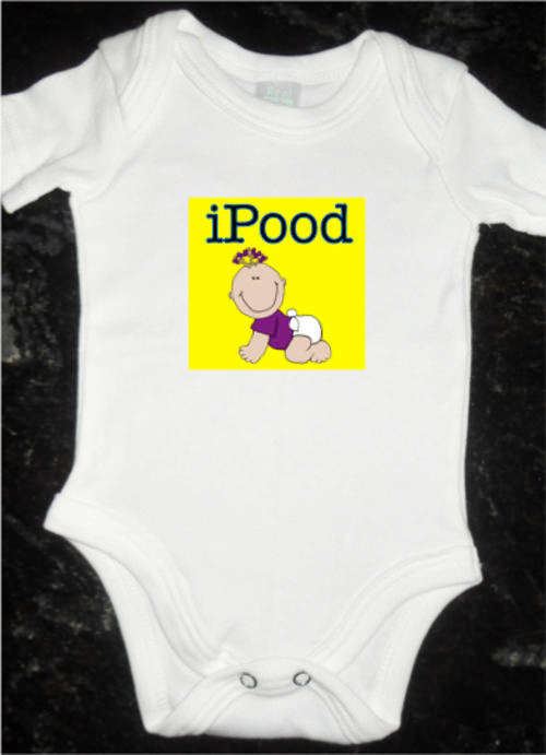 Baby vests