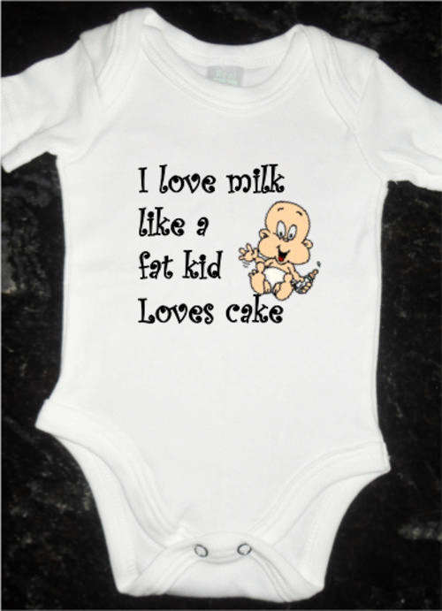 Baby vests