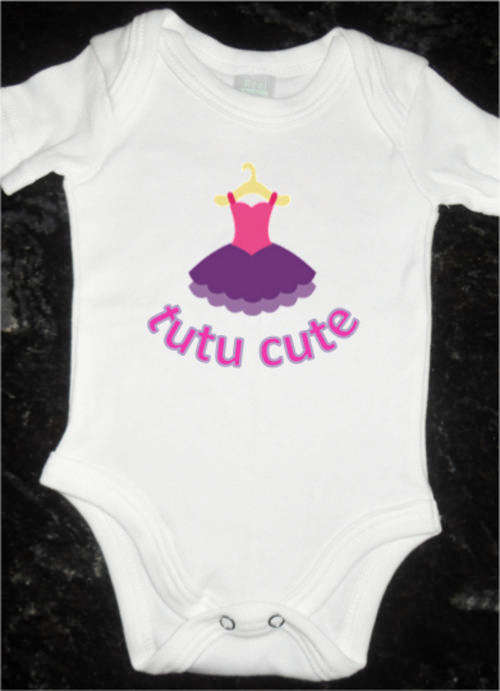 Baby vests