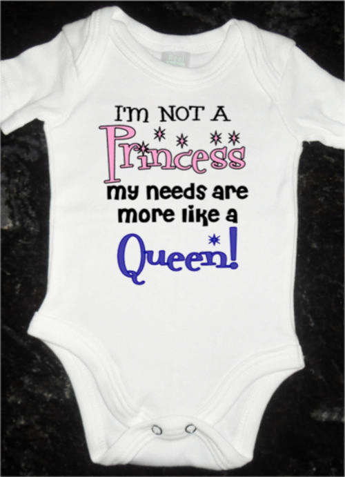 Baby vests
