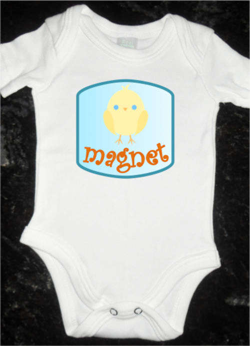Baby vests