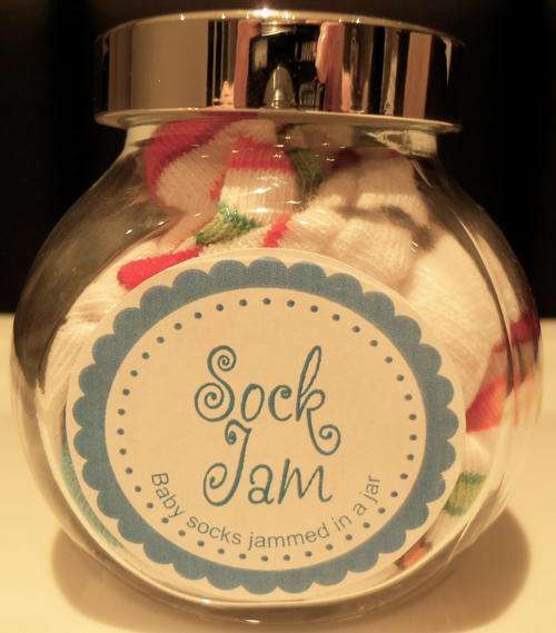 Sock Jam (baby socks)