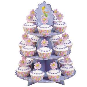 Wilton Tinkerbell cupcake & treat stand