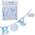 Baby Shower boy banner