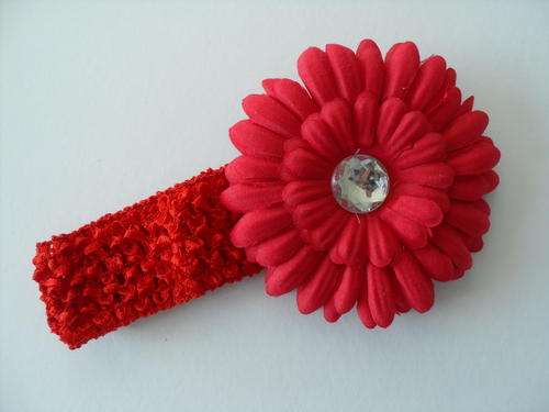 **SALE*** Baby Headband Red