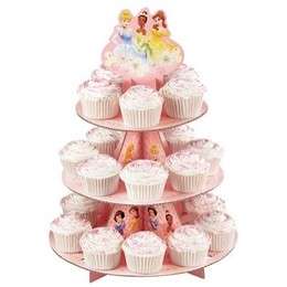 Wilton Disney Princess cupcake & treat stand