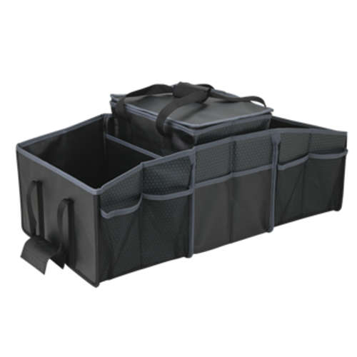 Boot organiser & cooler