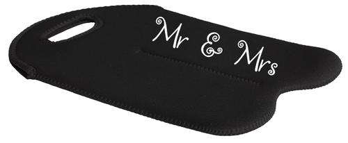 Wine carrier - black