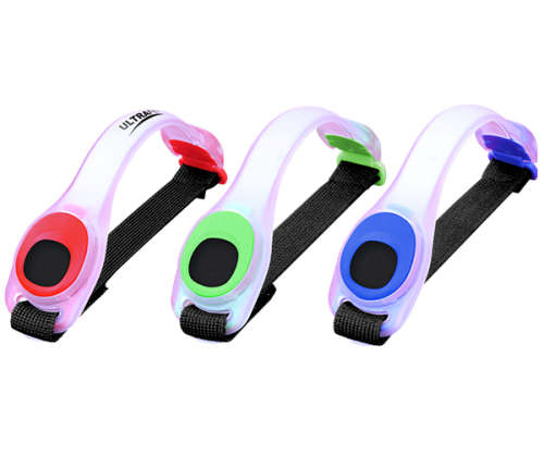 Active armband light