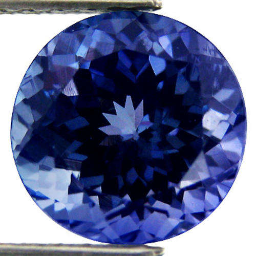 ***MONEY-BACK GUARANTEE***3.13cts Huge Rarest Best 5*Grade D'Block "UNHEAT" AAA Violet Blue Tanzanit