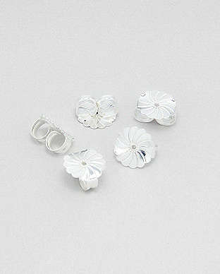 SOLID STERLING SILVER FINDINGS
