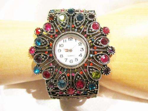 Beautiful bead watch