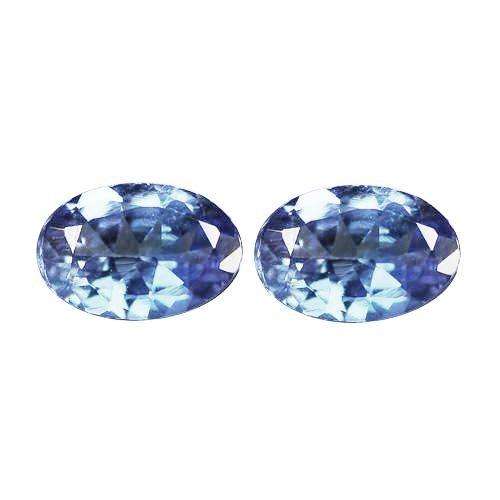 ***IN STOCK***!! 1.10Ct SENSATIONAL FIRE NATURAL PURPLE BLUE TANZANITE
