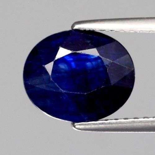 ***IN STOCK!!!***CERTIFIED!!!*** GOOD COLOR 3.36ct 9.5x8mm Oval Natural Royal Blue SAPPHIRE, MADAGAS