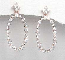 ***IN STOCK***GORGEOUS REAL 925 SOLID SILVER EARRING SET