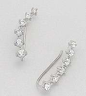 ***IN STOCK***GORGEOUS REAL 925 SOLID SILVER EARRING  SET