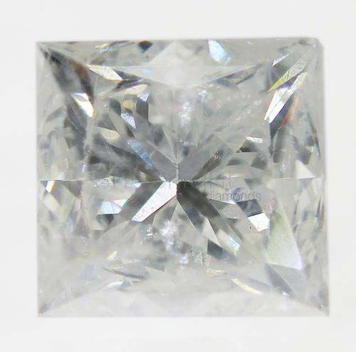 IN STOCK!! IGL CERT VALUE R30 300! Certified 1.01 Carat E Color SI3 Princess Buy Loose Diamond For R