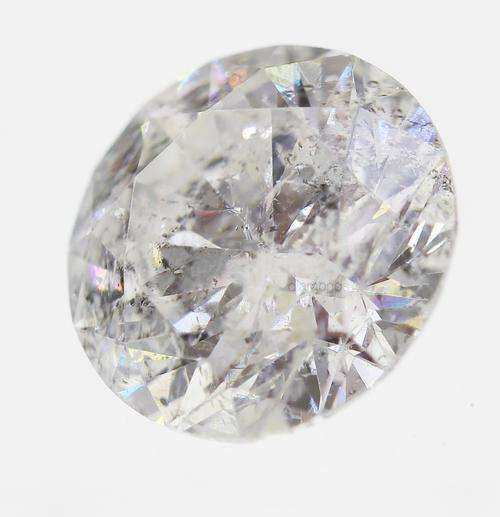 IN STOCK!! IGL CERT VALUE R31 980!  0.76 Carat D Color SI3 Round Brilliant Loose Diamond 5.91mm