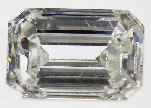 IN STOCK!! IGL CERT VALUE R16 082** 0.51 Carat G Color VS1 Emerald Buy Loose Diamond 5.25x3.79mm