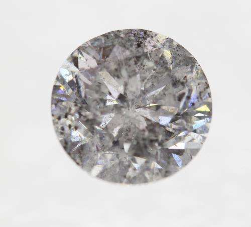 IN STOCK!! IGL CERT VALUE R83 328**Certified 1.55 Carat G Color SI3 Round Brilliant Loose Diamond 7.