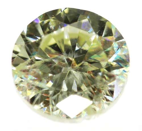 **IN STOCK!!**IGL CERTIFICATE value R12 000**0.38 Ct Yellow Diamond SI2 Round Brilliant Loose Dia