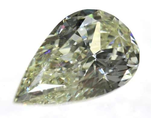 **IN STOCK!!**WITH IGL CERTIFICATE value R42 540** 1.02 Carat J Color VS2 Pear Loose Diamond For Rin