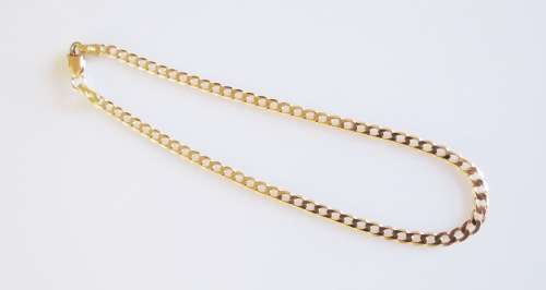 ***IN STOCK***VERY HEAVY 20 GRAM SOLID 9CT GOLD CHAIN FOR MEN OR WOMEN 65.5CM
