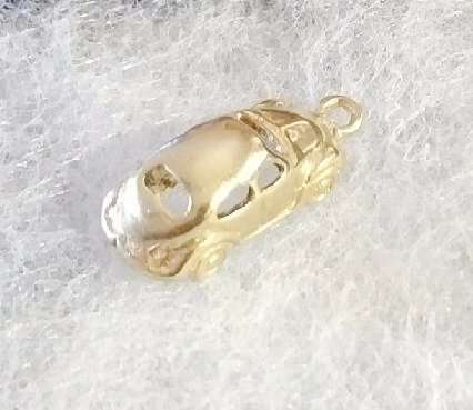 ***IN STOCK!!*** 9CT SOLID GOLD CHARM CAR BEACH BUGGY