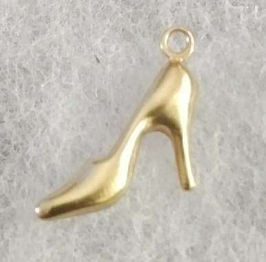 ***IN STOCK!!*** 9CT SOLID GOLD CHARM SHOE