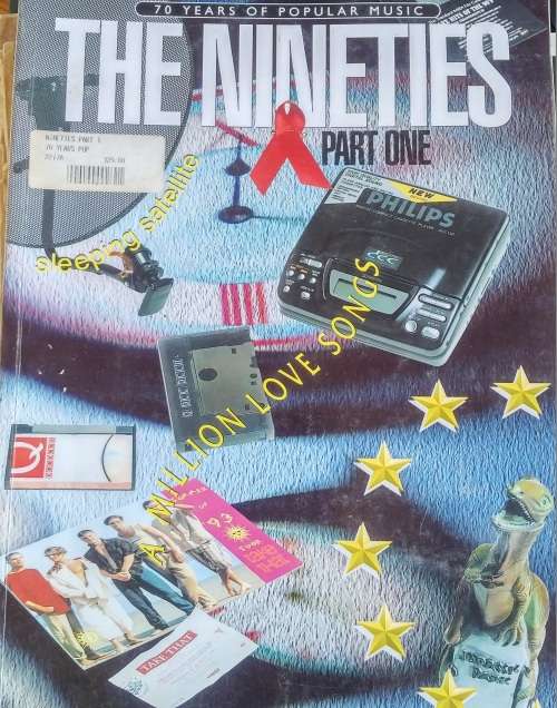 90s Part One.  Medium playing