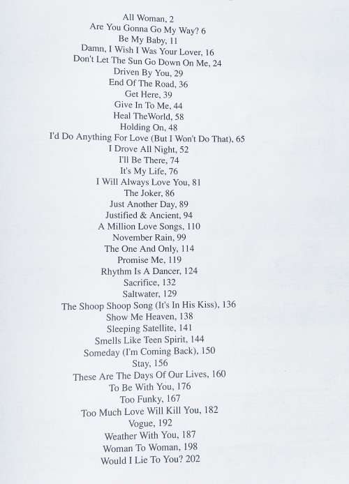 90s Part One.  Medium playing